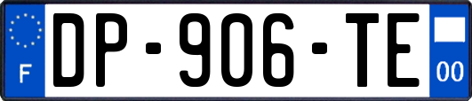 DP-906-TE