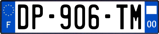 DP-906-TM