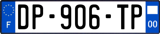 DP-906-TP