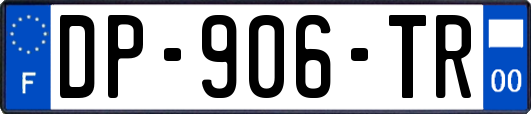 DP-906-TR