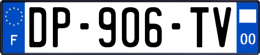 DP-906-TV