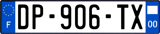 DP-906-TX