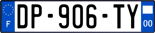 DP-906-TY