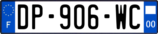 DP-906-WC