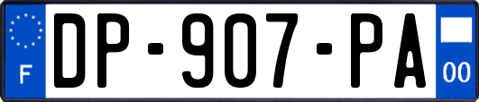 DP-907-PA