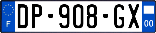 DP-908-GX