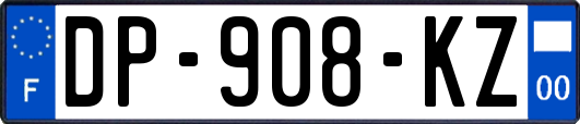 DP-908-KZ