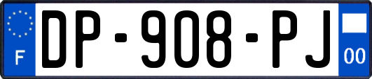 DP-908-PJ