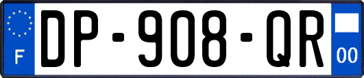 DP-908-QR