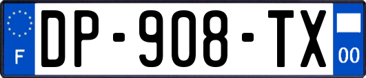 DP-908-TX