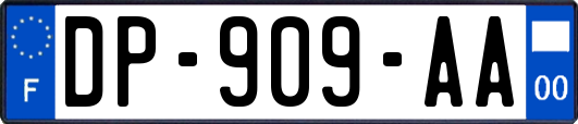 DP-909-AA