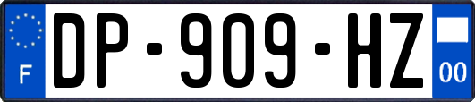 DP-909-HZ