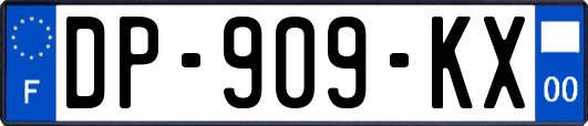 DP-909-KX