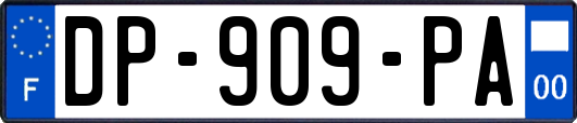 DP-909-PA