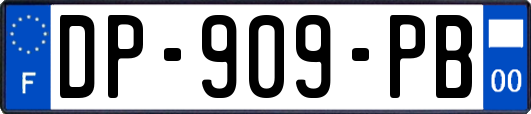 DP-909-PB