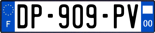 DP-909-PV