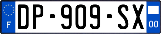 DP-909-SX