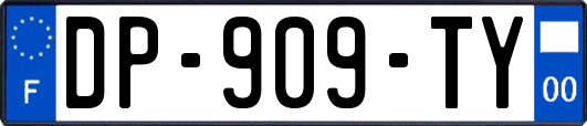 DP-909-TY