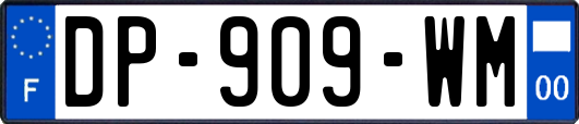 DP-909-WM