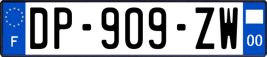 DP-909-ZW