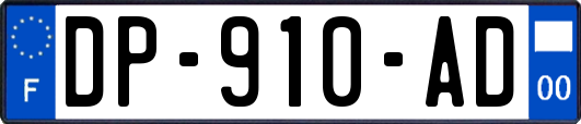 DP-910-AD