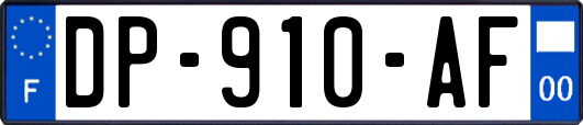 DP-910-AF