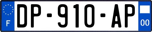 DP-910-AP