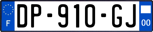 DP-910-GJ