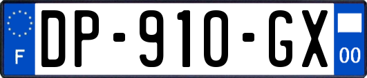 DP-910-GX