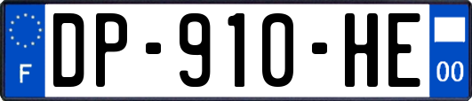 DP-910-HE