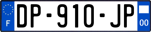 DP-910-JP
