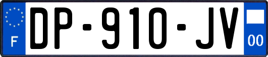 DP-910-JV