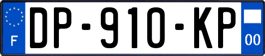 DP-910-KP