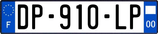 DP-910-LP