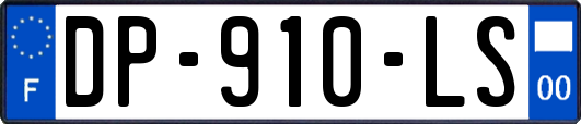 DP-910-LS