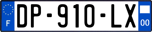 DP-910-LX