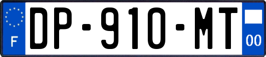 DP-910-MT