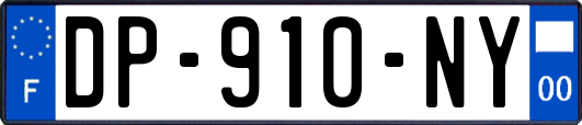 DP-910-NY