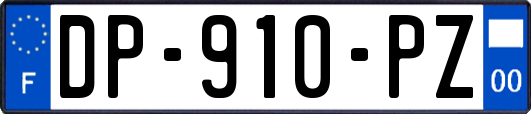 DP-910-PZ