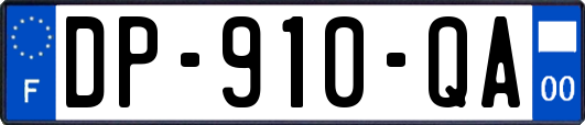 DP-910-QA