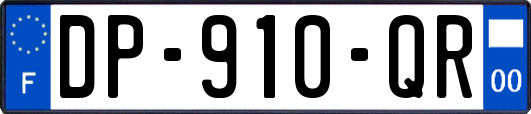DP-910-QR