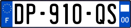 DP-910-QS