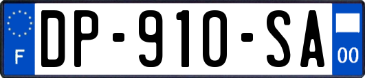DP-910-SA