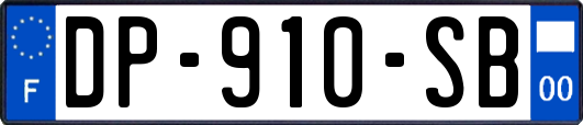 DP-910-SB