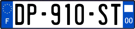 DP-910-ST