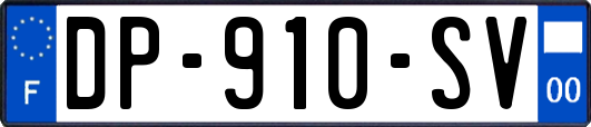 DP-910-SV