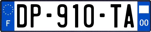 DP-910-TA