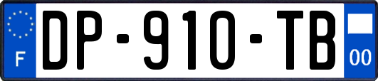 DP-910-TB