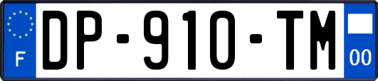 DP-910-TM