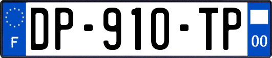 DP-910-TP